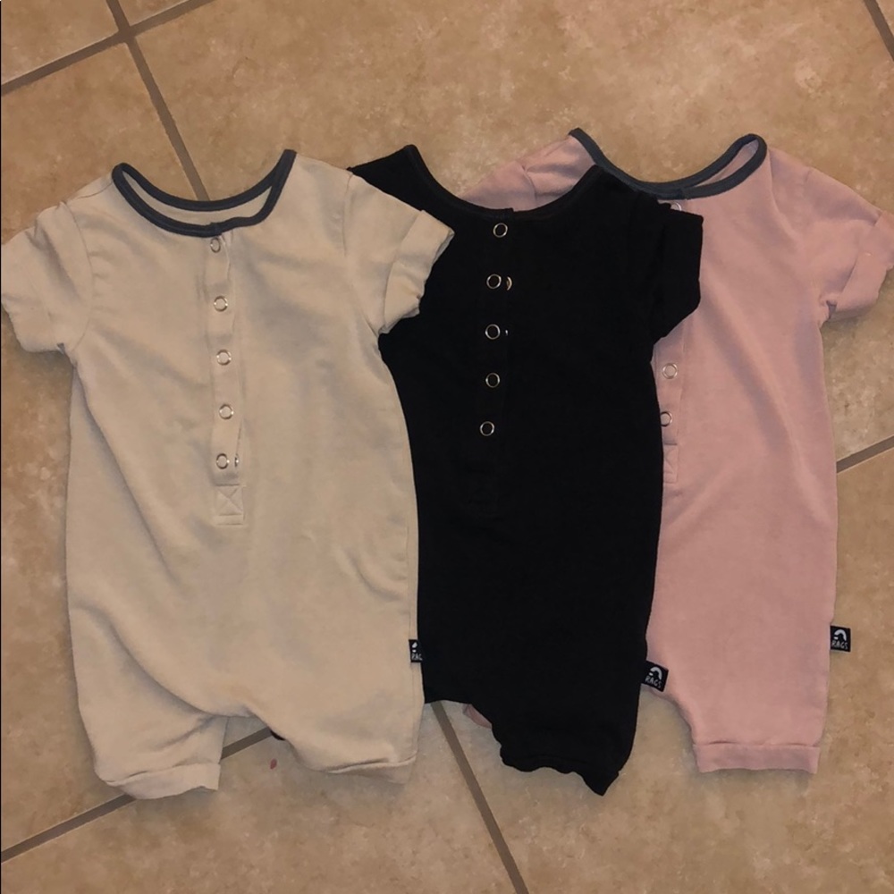 Rags short romper